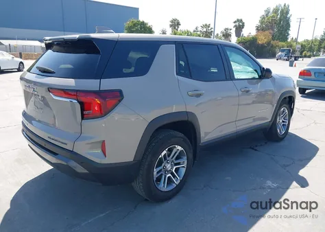 2025 GMC Terrain Awd Elevation from USA, damaged, VIN 3GKALUEG1SL230116